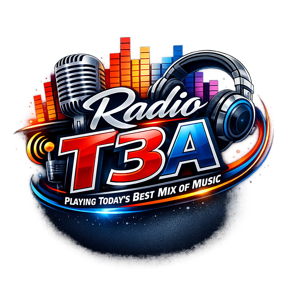 Radio T3A logo